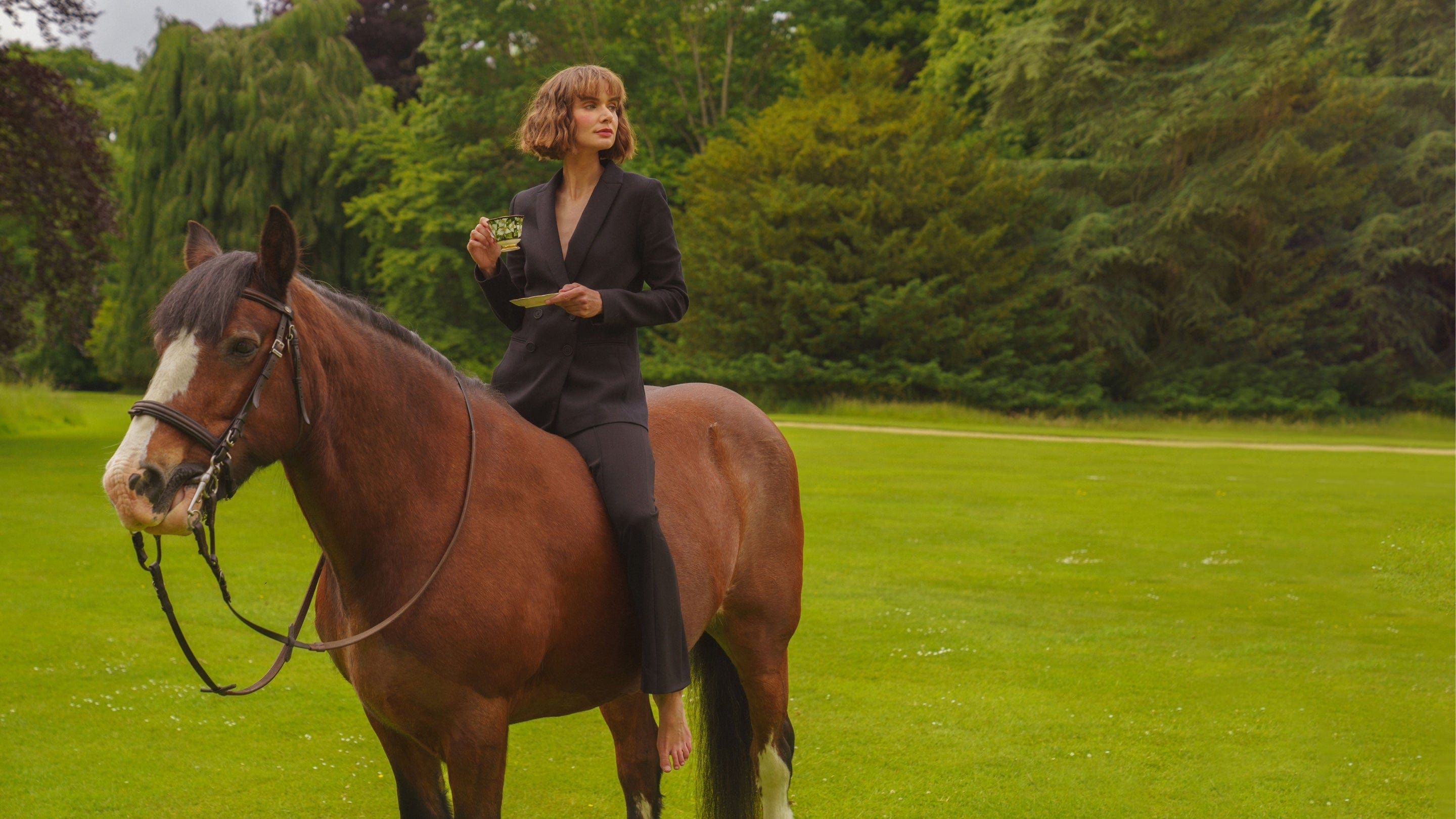 Saint & Sofia - Wonderland